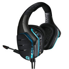 Logitech G633 Artemis Spectrum RGB 7.1 Surround Sound Gaming Wired Headset, used for sale  Shipping to South Africa