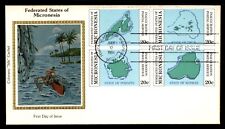 Mayfairstamps micronesia fdc for sale  Appleton