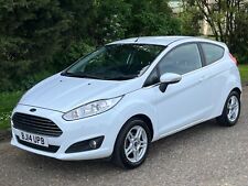 Ford fiesta 1.25 for sale  CHELMSFORD