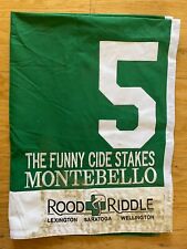 horse racing silks for sale  Norco