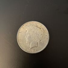 1922 peace silver for sale  Shipping to Ireland