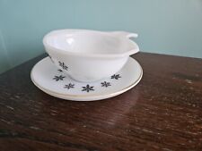 Pyrex gaiety black for sale  CHESTERFIELD