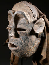 Masque igbo nigeria d'occasion  Patrimonio