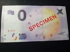 Euro schein specimen gebraucht kaufen  Schwelm