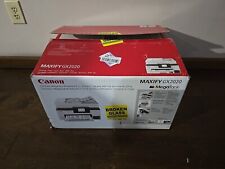 Canon maxify gx2020 for sale  Powder Springs
