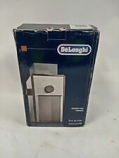delonghi coffee grinder for sale  RUGBY