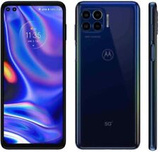 Usado, Motorola One 5G 2020 XT2075-1 Verizon desbloqueado 128 GB azul C segunda mano  Embacar hacia Argentina