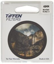 Tiffen Warm Black Pro Mist 49mm for sale  Shipping to South Africa