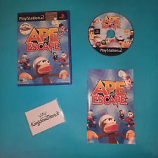 Ape escape playstation usato  Ladispoli