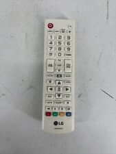 Fabricante original de equipamento LG Controle Remoto Televisão Tv AKB74915397 comprar usado  Enviando para Brazil