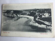 Printed postcard caswell for sale  MORECAMBE