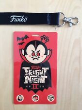Freddy funko vampire for sale  DUNSTABLE