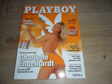 Playboy ktober 2005 gebraucht kaufen  Langenfeld (Rheinland)