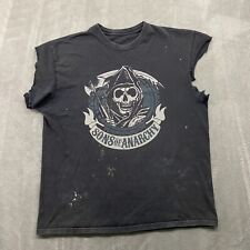 Sons anarchy shirt d'occasion  Expédié en Belgium