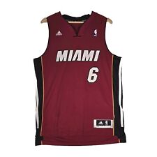 Miami heat basketball for sale  SELKIRK