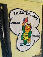 1982 patch tiger for sale  North Haven