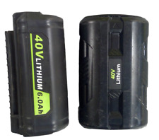 Pack 40v battery for sale  Jacksonville