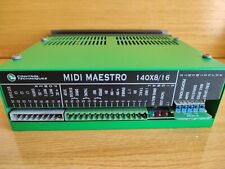 Midi Maestro 140X8/16 Techniques Control for sale  Shipping to South Africa