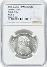 1785 silver burgundy d'occasion  Expédié en Belgium