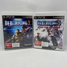 Dead Rising 2 & Off The Record PS3 PlayStation 3 com manuais postagem rastreada grátis comprar usado  Enviando para Brazil