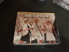 Usado, NetPro 2003 sin abrir caja de cera de tenis sellada Roger Federer Serena Williams novatos segunda mano  Embacar hacia Mexico