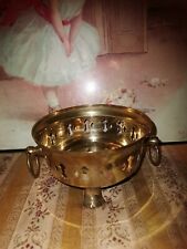 Brass pot stand for sale  Shipping to Ireland
