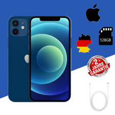 Apple iPhone 12 - 128GB - niebieski (bez simlocka) ✔️Zapieczętowany ✔️Garanzia 24 MESI na sprzedaż  Wysyłka do Poland