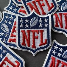 American Football NFL LOGO  Embroidered Iron On Patch 4.5cm*6.5cm na sprzedaż  Wysyłka do Poland