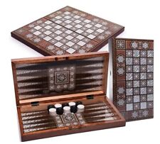Backgammon spiel türkisches gebraucht kaufen  Berlin