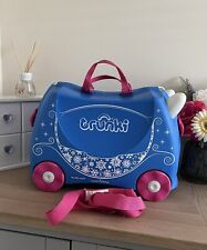 Trunki hard ride for sale  DUNSTABLE