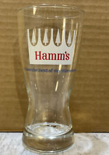 Hamm beer glass for sale  Troy
