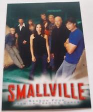 Smallville sm4 promo for sale  WINCHESTER