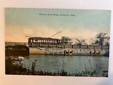Vintage postcard railroad for sale  Epping