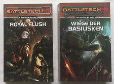 Classic battletech romane gebraucht kaufen  Krummhörn