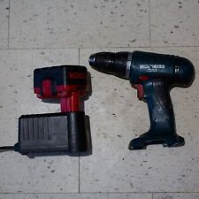 Bosch Compact Power 14.4 drill With Battery and Charger, used for sale  Shipping to South Africa