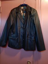 100 leather jacket for sale  Bayside
