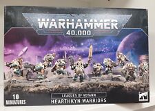 Warhammer 40000 Leagues of Votann HEARTHKYN WARRIORS single models na sprzedaż  Wysyłka do Poland