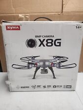 Syma X8G Headless 2.4Ghz 4CH RC Quadcopter with 8MP HD Camera  PLEASE READ for sale  Shipping to South Africa