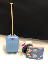 Barbie travel holiday for sale  USA