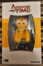 Adventure Time Kidrobot  Jake N Lil Finn Med Figure Yellow Collectable Art , used for sale  Shipping to South Africa