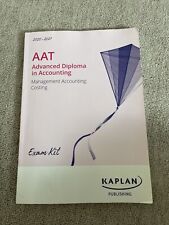 Aat advanced diploma for sale  WORTHING