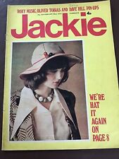 Jackie magazine for sale  CHRISTCHURCH