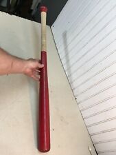 Red louisville slugger for sale  Mount Holly Springs