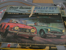 Vintage revell raceway for sale  Shipping to Ireland