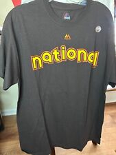 Camiseta masculina All Star National League Majestic grande comprar usado  Enviando para Brazil