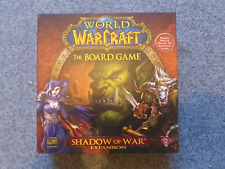 World of Warcraft o jogo de tabuleiro expansão Shadow of War (cartões com manga) comprar usado  Enviando para Brazil