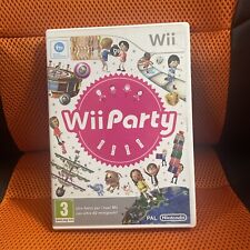 Wii party gioco usato  Guidonia Montecelio