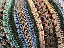 Afghan blanket crochet for sale  Waynesville