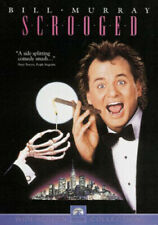 Scrooged dvd family for sale  BOURNEMOUTH