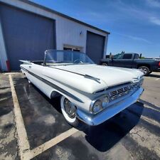 1959 chevy impala for sale  Fresno